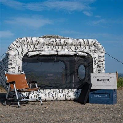 khemah luar yang tahan air